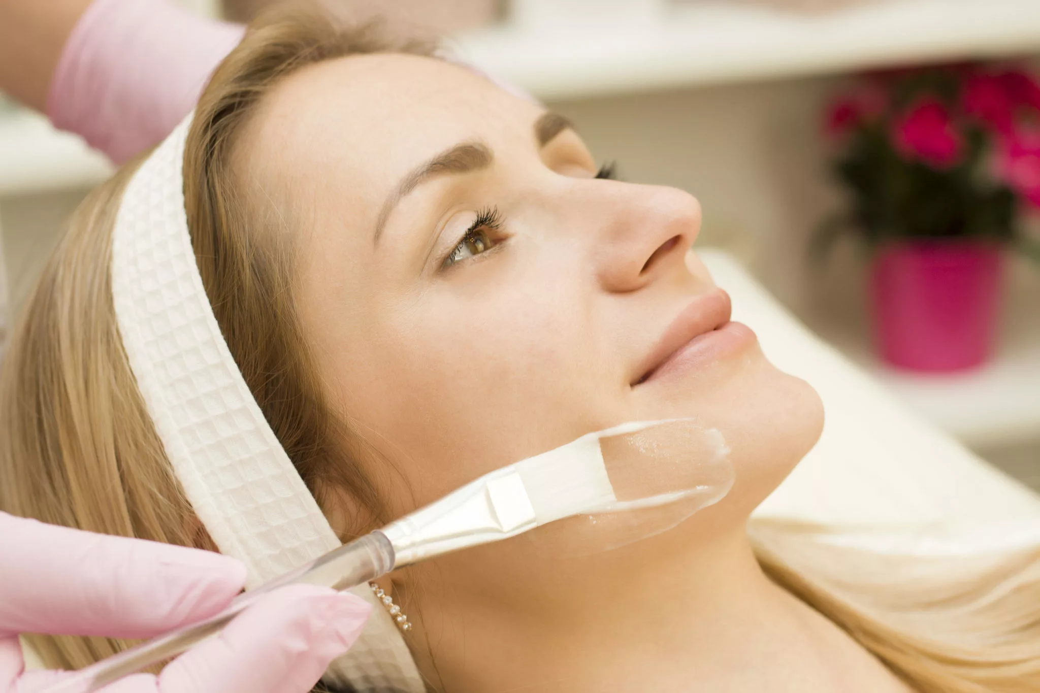 Peeling centre medical